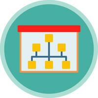 Planning Vector Icon Design