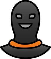 Balaclava Vector Icon Design