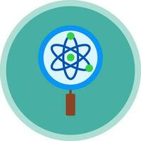 Physics Vector Icon Design