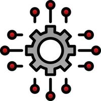 Automation Vector Icon Design