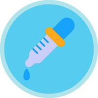 Pipette Vector Icon Design