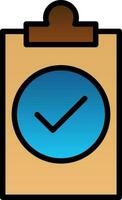 Check Vector Icon Design