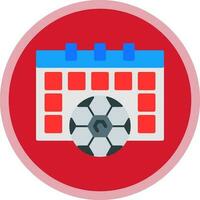 diseño de icono de vector de calendario