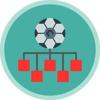 Classification Vector Icon Design
