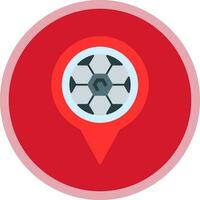 Location Vector Icon Design
