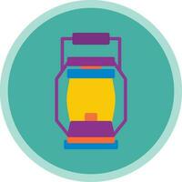 Old light Vector Icon Design