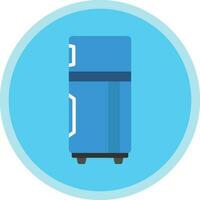 Fridge Vector Icon Design