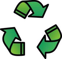Reuse Vector Icon Design