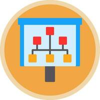 Plane Vector Icon Design