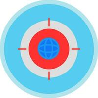 Scope Vector Icon Design