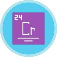 Chromium Vector Icon Design