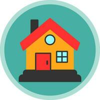 House Vector Icon Design