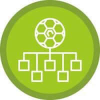 Classification Vector Icon Design