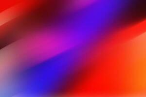 Creative Abstract geometric stripes Background defocused Vivid blurred colorful wallpaper photo