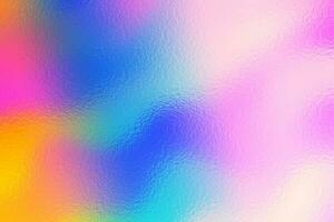 Creative Foil Background Texture Abstract Gradient defocused blurred colorful desktop wallpaper photo