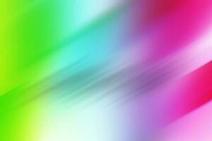 Creative Abstract geometric stripes Background defocused Vivid blurred colorful wallpaper photo