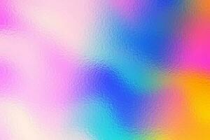 Creative Foil Background Texture Abstract Gradient defocused blurred colorful desktop wallpaper photo