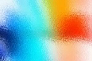 Creative Abstract Foil Background defocused Vivid blurred colorful desktop wallpaper photo illustration