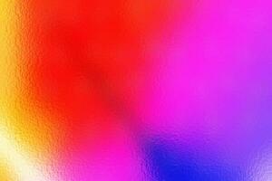 Abstract Gradient Foil Background Texture defocused Vivid blurred colorful desktop wallpaper photo