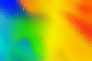 Creative Foil Background Texture Abstract Gradient defocused blurred colorful desktop wallpaper photo