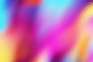 Creative Foil Background Texture Abstract Gradient defocused blurred colorful desktop wallpaper photo