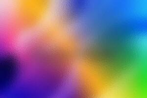 Creative Abstract Foil Background defocused Vivid blurred colorful desktop wallpaper photo