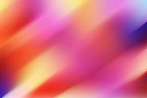 Creative Abstract geometric stripes Background defocused Vivid blurred colorful wallpaper photo