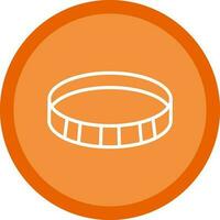 Bracelet Vector Icon Design