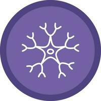 Neuron Vector Icon Design