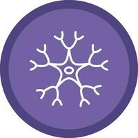 Neuron Vector Icon Design