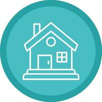 House Vector Icon Design