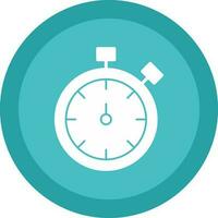 Chronometer Vector Icon Design