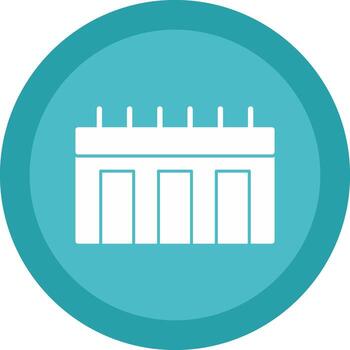 According Vector Icon Design