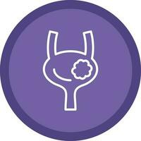 Bladder Vector Icon Design