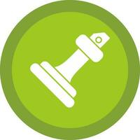 Clarinet Vector Icon Design