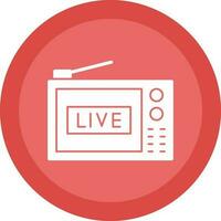 Live Vector Icon Design