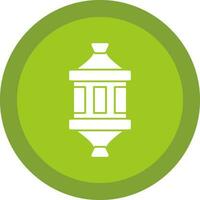 Lantern Vector Icon Design