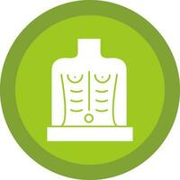 Human body Vector Icon Design