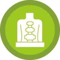 Spine Vector Icon Design