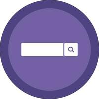 Search bar Vector Icon Design