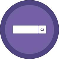 Search bar Vector Icon Design