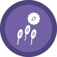 Sperm Vector Icon Design