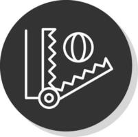 Trap Vector Icon Design