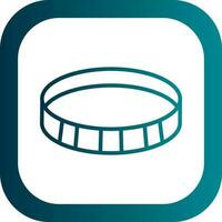 Bracelet Vector Icon Design