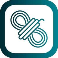 Rope Vector Icon Design