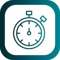 Chronometer Vector Icon Design