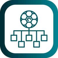 Classification Vector Icon Design