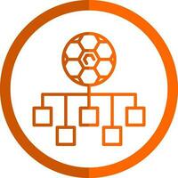 Classification Vector Icon Design