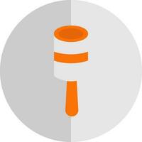 Lint roller Vector Icon Design