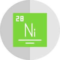 Nickel Vector Icon Design